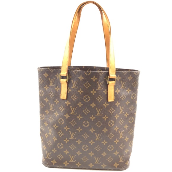 Bucket Vavin Gm Tote Canvas Shoulder Bag - Picture 2 of 8